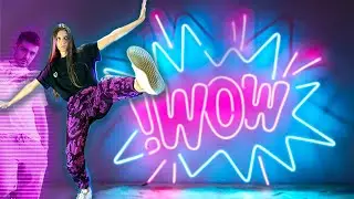 WOW WOW WOW - Joyca Choreography Ft. Coline & Stick