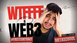 web3 week 1 cohort by metaschool | #highnitin
