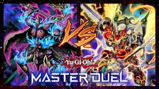 Phantom Knights Vs Bujin | Yu-Gi-Oh! Master Duel |