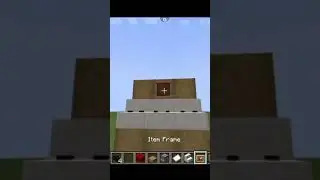 Simple Piano build hack Minecraft #shorts #minecraft