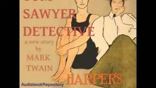 Tom Sawyer, Detective by mark Twain read by John Greenman,Audiobook