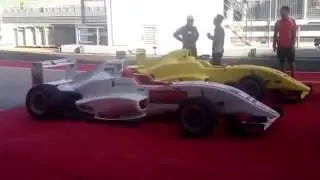 Formula Master China with sepang circuit