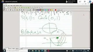 Cours Analyse 3 - Topologie - Normes et Distances