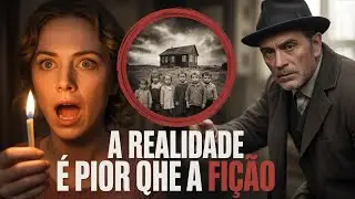 Fam&iacute;lia PERRON: o Caso REAL de TERROR que Chocou o Mundo