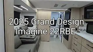 2025 Grand Design Imagine XLS 22RBE