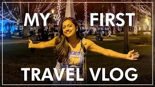 My First Travel Vlog | St. Augustine | Full Video | Vithika Sheru | #LetsExplore | EP - 28