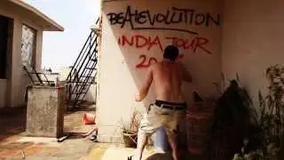 BeatEvolution India Tour 2013 - Travel Report - Part 1