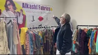 Welcome summer with Alkashf fabrics 