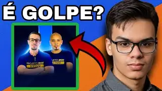 Curso Projeto IBGE APM E SCQ Vale a Pena ? (MOSTREI POR DENTRO)
