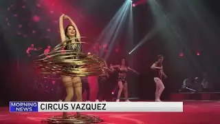 Circus Vazquez