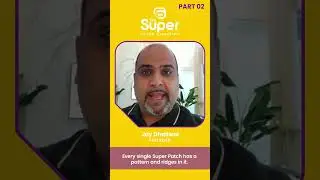Part 02 | The Super Patch Co. - How It Works #shorts