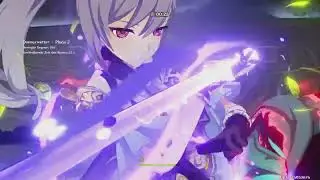 C0 Keqing Envisaged Echo Clear + Build