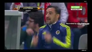 IVAN BEBEK KATLIAMI BARAGA-FENERBAHCE