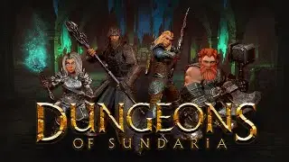 Dungeons of Sundaria | Game Trailer