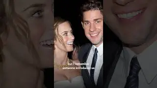 John Krasinski Knew His Wife Emily Blunt Was 