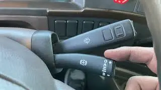 Como manejar un volvo VNL670, Automático. Lo básico que debes saber