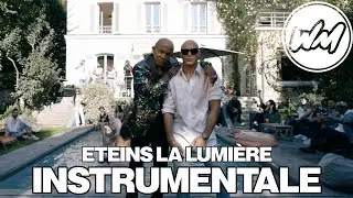 Francky Vincent & Alkpote - Eteins la lumi&egrave;re (Instrumentale)