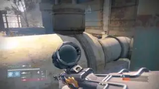 Flank double kill; Trials Rusted Lands.