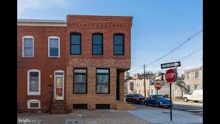 ⭐️ 1000 S. CLINTON ST. IN BALTIMORE GUIDED VIRTUAL TOUR ⭐️