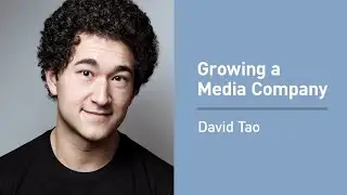 David Tao on Creating the &ldquo;ESPN of Strength Sports&rdquo;