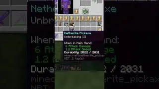 How check the Durability in your item?
