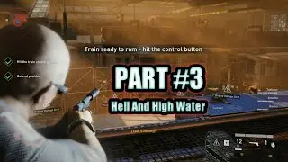 World War Z Episode 1 New York || Chapter 3: Hall And High Water