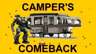 [Mechwarrior Online] - Camper's comeback