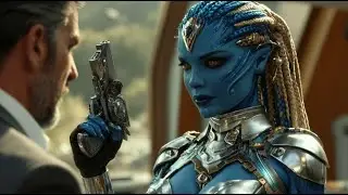 I Panicked and Blurted Out Something That Even the Most Lethal Alien Warrior Woman Feared
