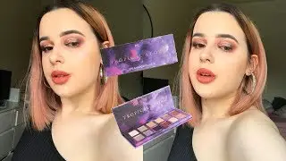 TESTING THE NEW PRIMARK &pound;4 PALETTES- WAS I SHOOK? URBAN DECAY DUPE? | becca jayne