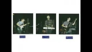 The Brave Little Abacus ~ Imaginary Peaks, Imaginary Beasts
