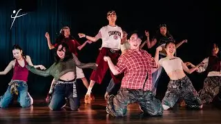 The Fergies by Ingrid  - Mid Year Showcase 2025 | Flare Dance Ensemble