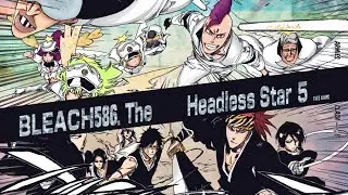 Bleach Chapter 586 Review - Uryu Betrays Ichigo!?