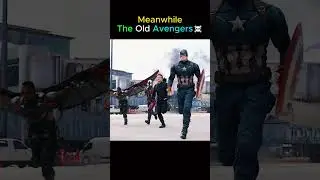 The New Avengers Assemble Vs Old Avengers