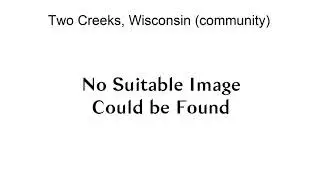 Two Creeks, Wisconsin (Community)