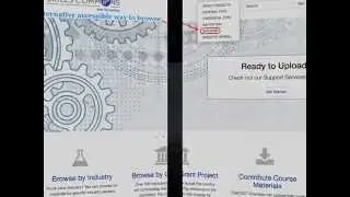 Browsing for Energy Materials on SkillsCommons
