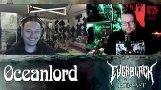 Peter Willmott from OCEANLORD talks 'Kingdom Cold'