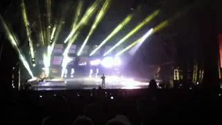 Drake - Hell Yeah Fuckin' Right live @ Open Air Frauenfeld 2012