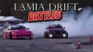 Lamia Drift ~ Battles ~  Hellenic Drift Championship Rd.2 I Πανελλήνιο Πρωτάθλημα Drift 23/04/23