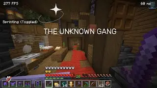 The VielRift Smp UNKNOWN GANG