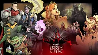 Curse of the Crimson Throne - Ep 4 | Savage Worlds Pathfinder Actual Play | Dark Fantasy TTRPG