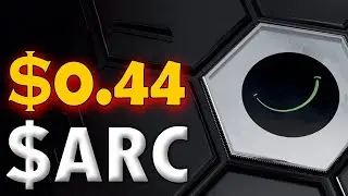 $ARC LOADING... 🚀 AI RIG COMPLEX #arc #airigcomplex #crypto