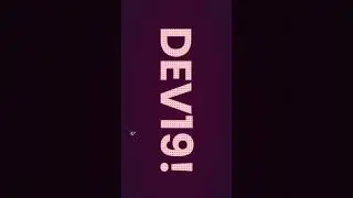 Stippling on Text Animation using HTML CSS |  #coding #viral #trending #design #807 #css #html
