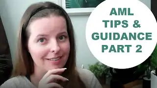 AML Tips and Guidance part 2 from a Chartered Accountant following my own AML Inspection