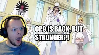 THOSE CHARACTERS ARE BACK?! l ONE PIECE EP 886 FIRST TIME REACTION