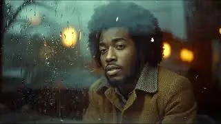 The Rain Remembers - Nostalgic Soul Love Song | Rainy Day Caf&eacute; Romance
