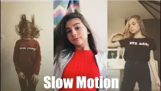 ЛУЧШИЕ SLOWMO MUSICAL.LY | ПОДБОРКА СЛОУМО