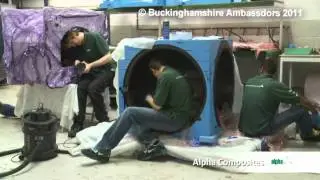 Buckinghamshire Ambassadors Shortlist Video - Alpha Composites