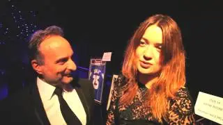 David Emin & Emma Oakley, Trinity Mirror Group - British Travel Awards 2013