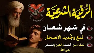 المحسود لن يتحمل سماع هذه الآيات والادعية بإذن الله رقية شرعية للعين و الحسد قوية جدا #rokia_charia