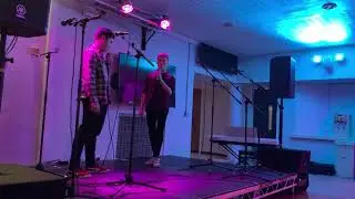 James Adams and Ben McQuigg - Love is an Open Door